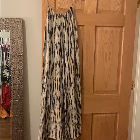 Zara Dresses & Skirts - Zara Tie Dye flowy dress